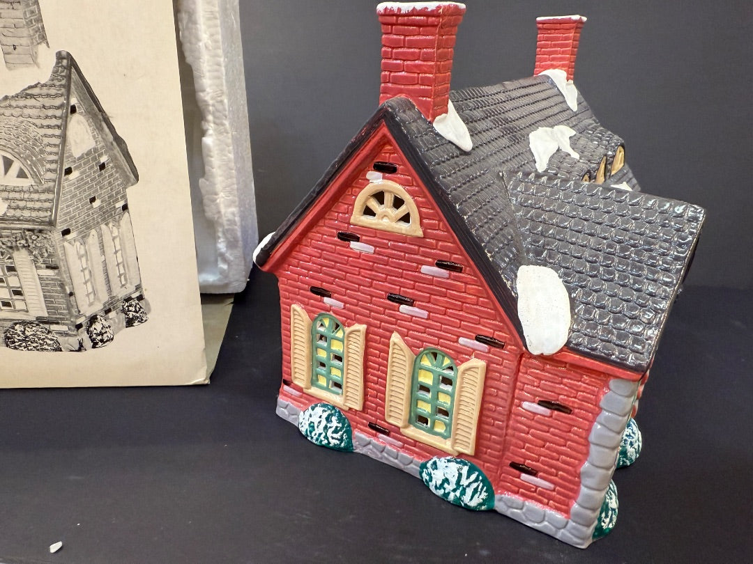Dept 56 Stonehurst HOuse