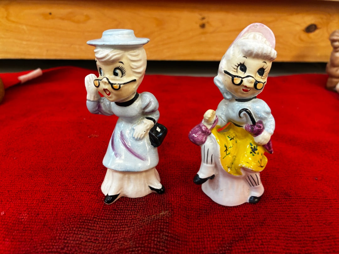 Granny shakers