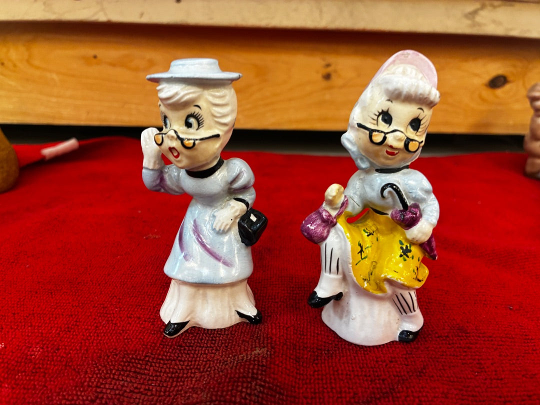 Granny shakers