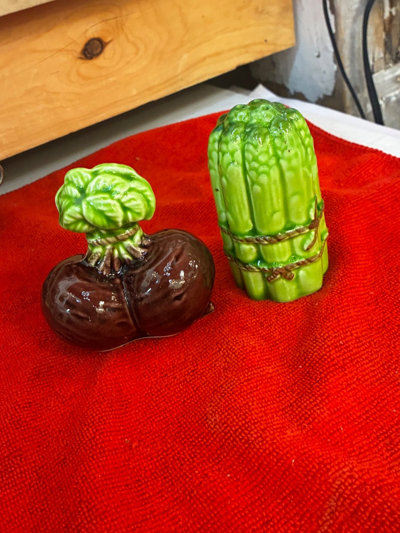 Veggie shakers