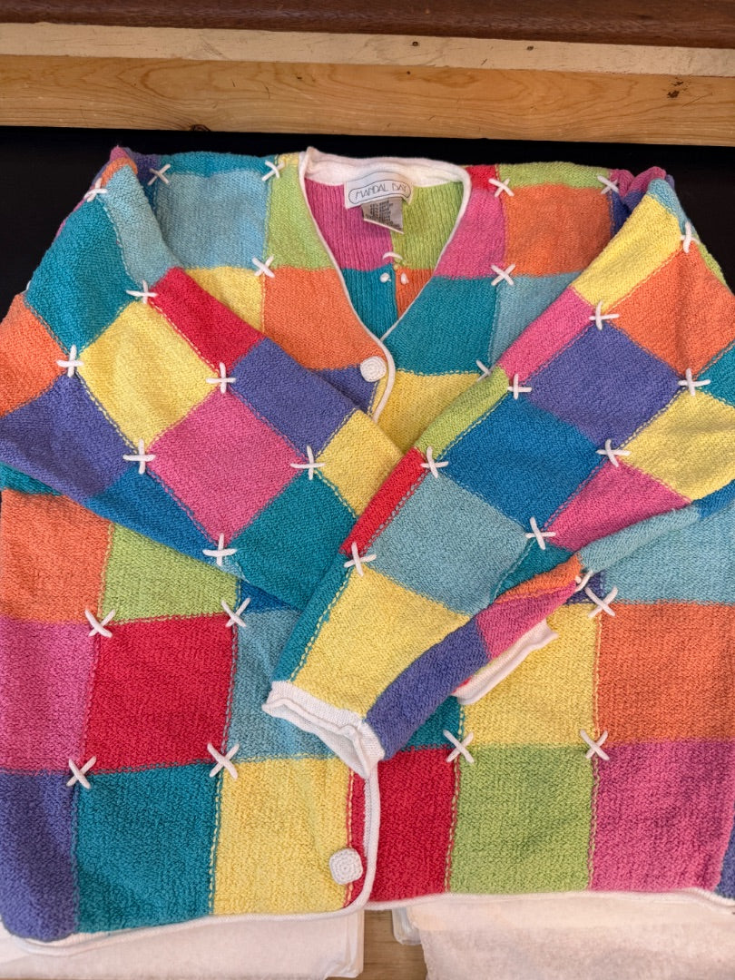 Mondale Bay sweater