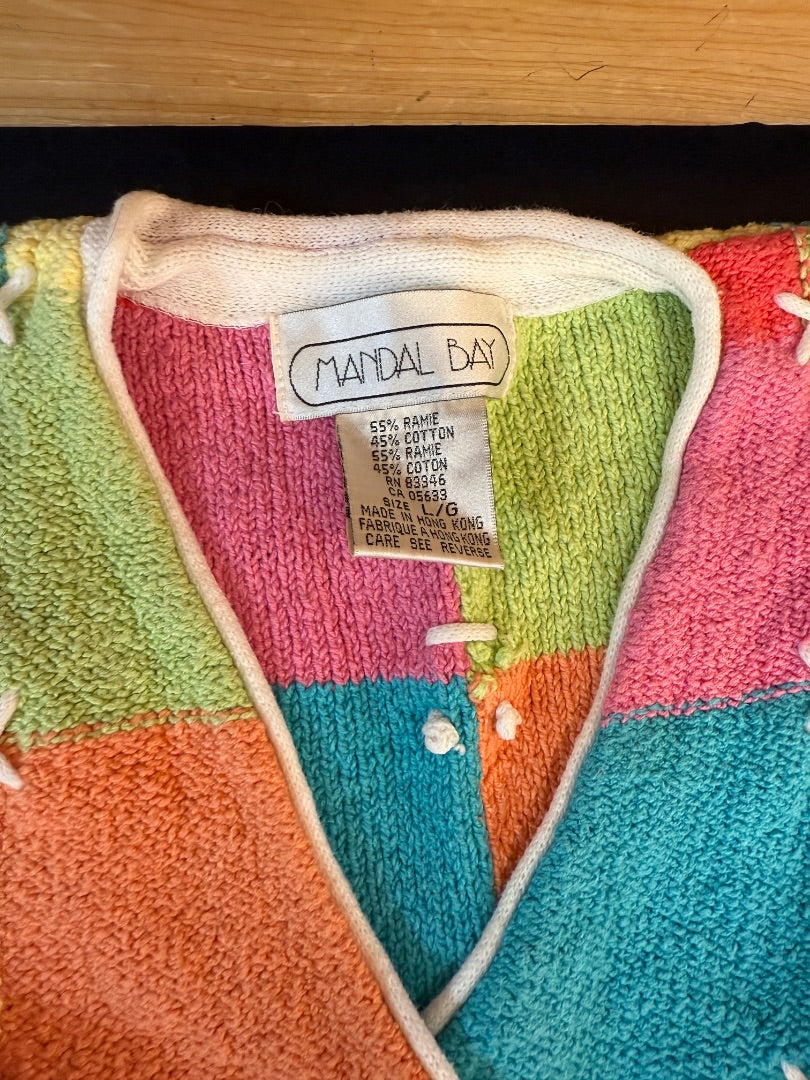 Mondale Bay sweater