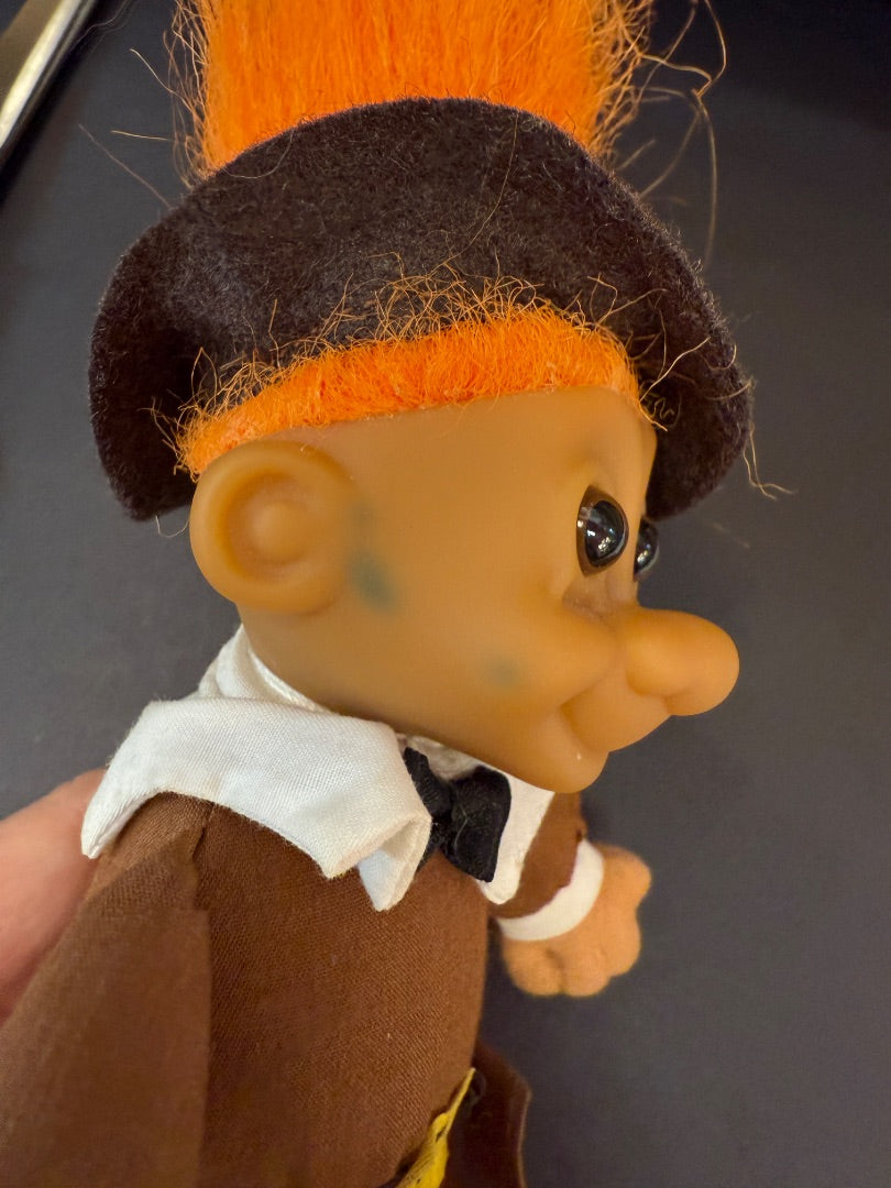 Troll Pilgrim