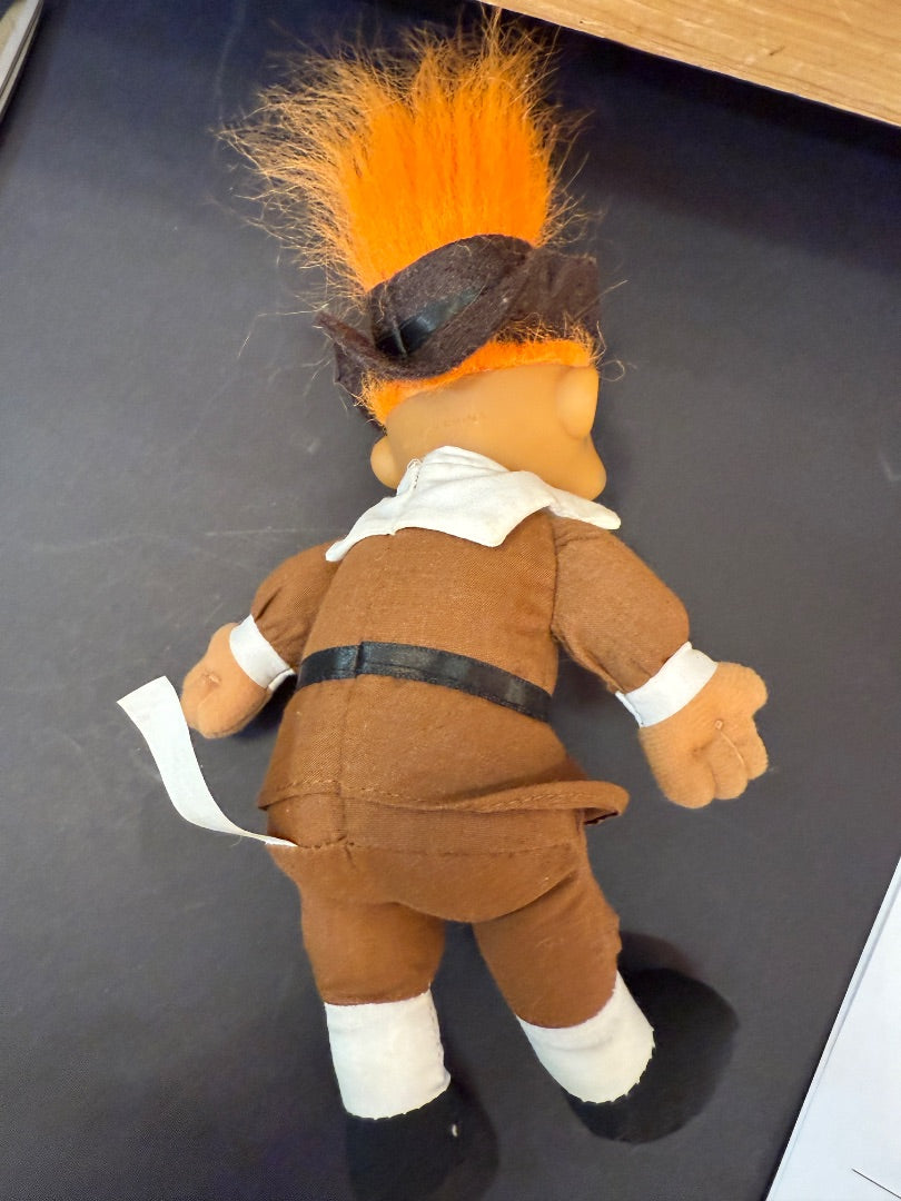 Troll Pilgrim