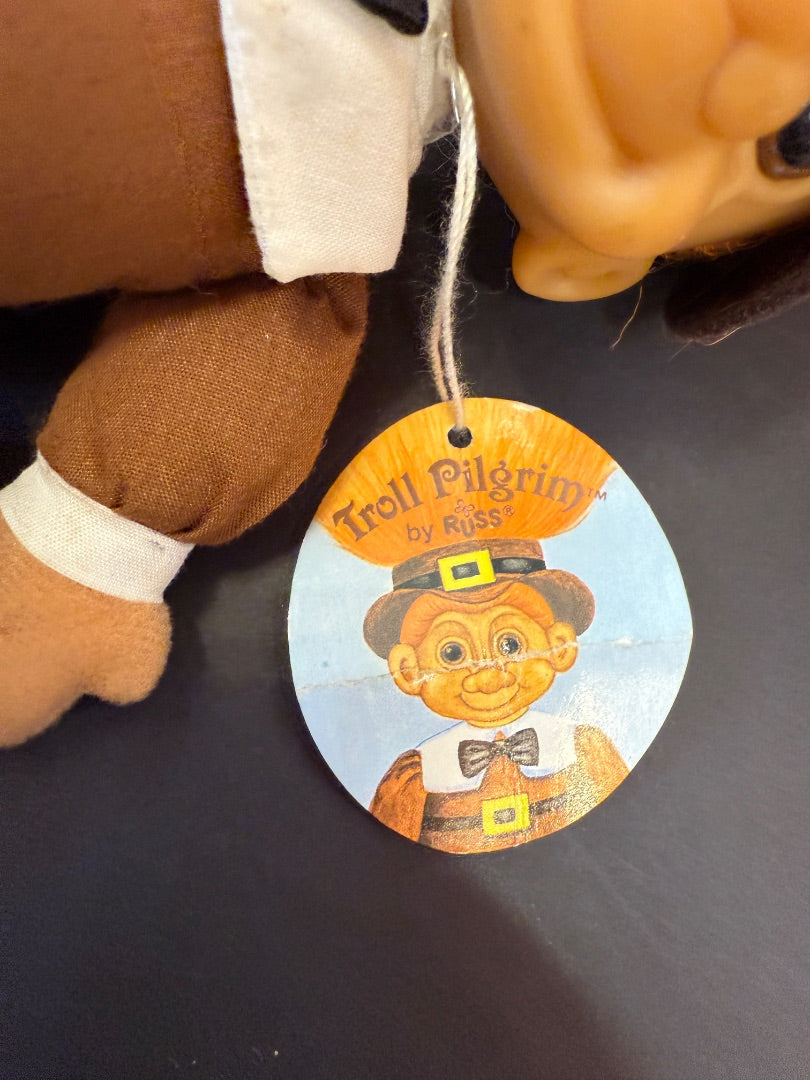Troll Pilgrim