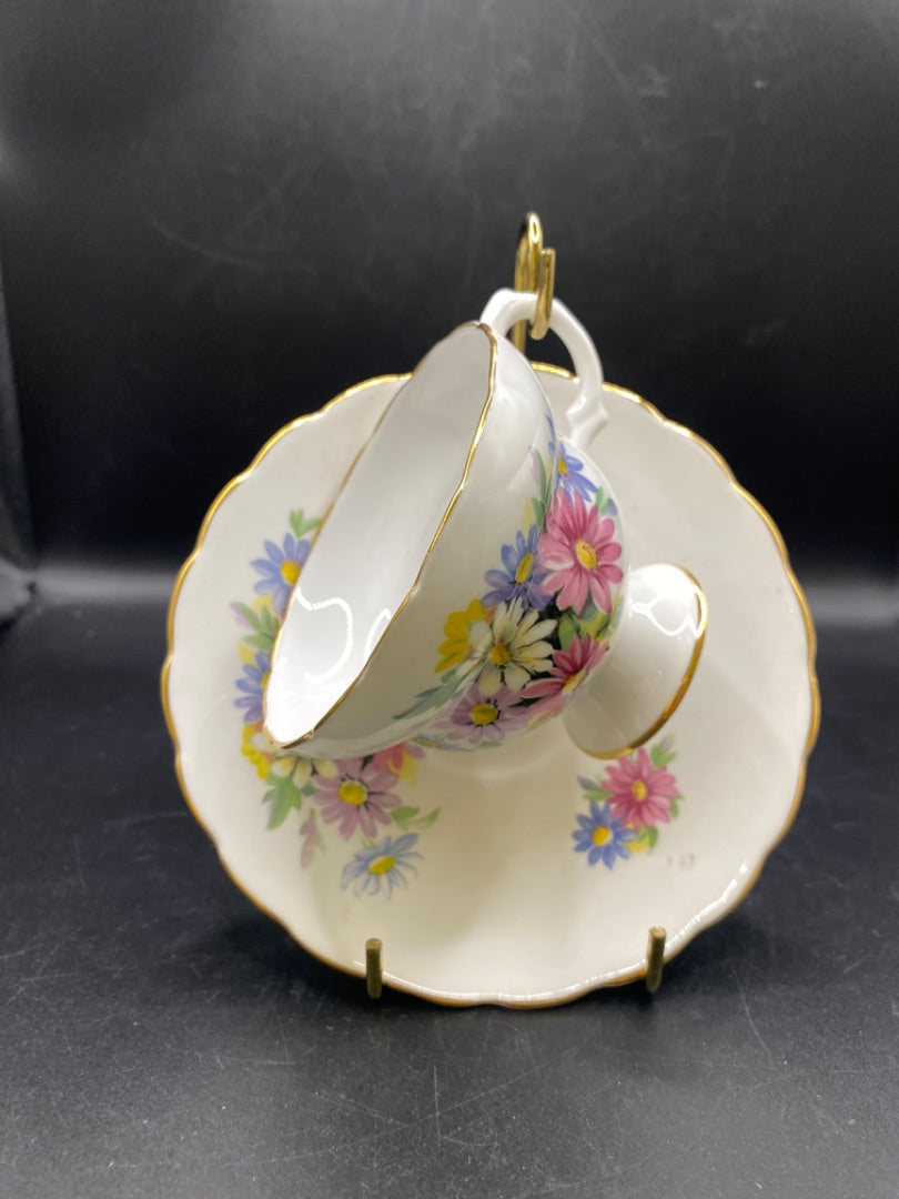 Teacup & Saucer