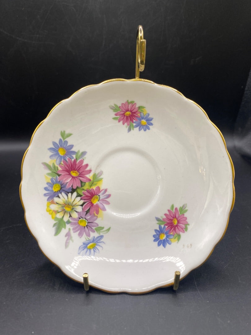 Teacup & Saucer