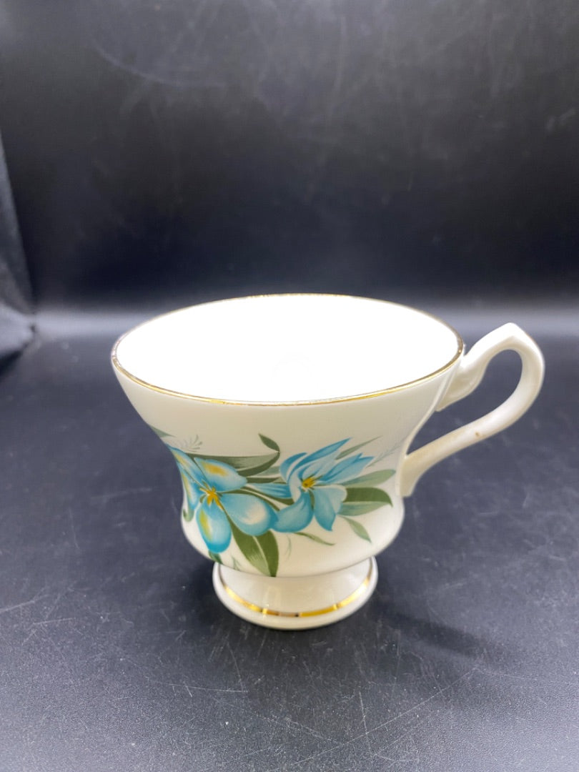 Teacup & Saucer