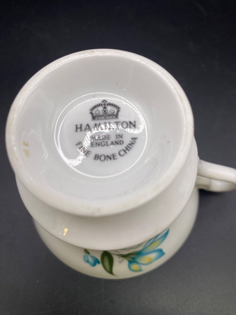 Teacup & Saucer