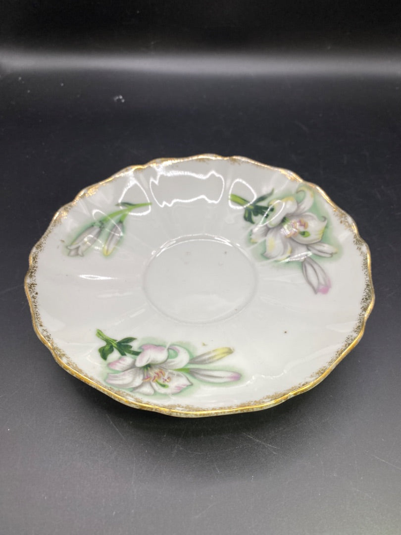 Teacup & Saucer
