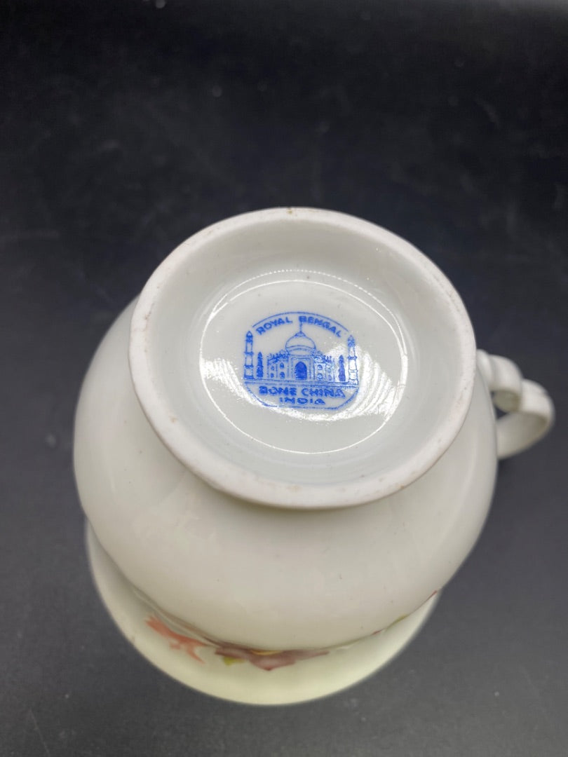 Floral Teapot