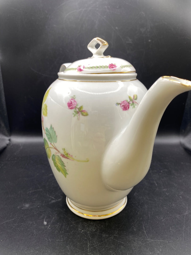Floral Teapot