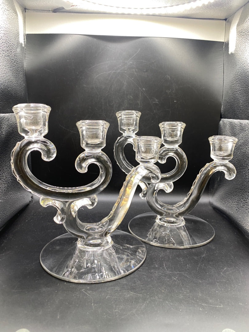 Candelabra Set
