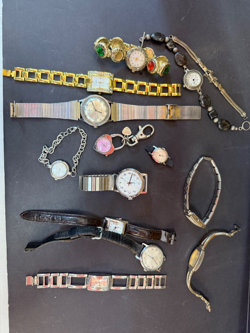 Watches for parts