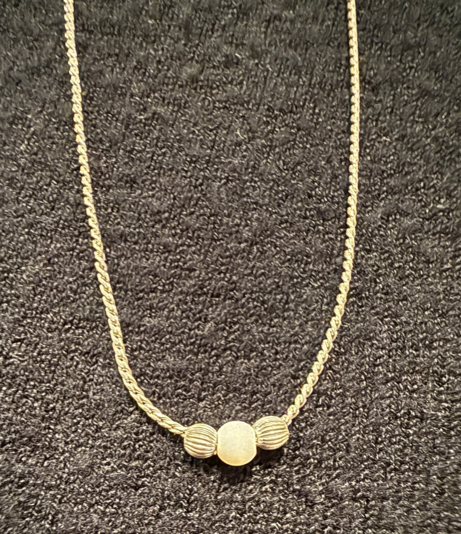 Avon Sterling silver necklace