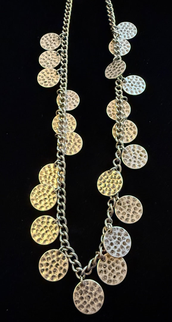 Hammered Coin on Chain