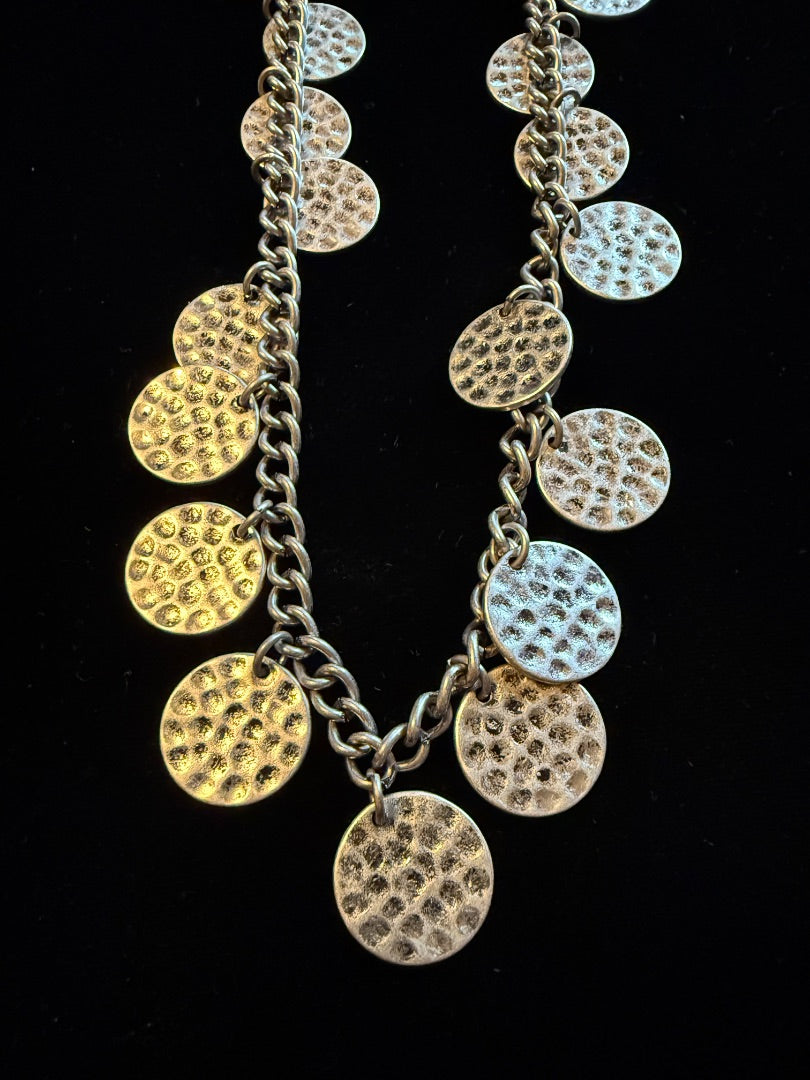 Hammered Coin on Chain