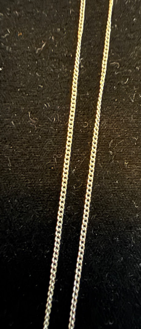 Sarah Coventry Silver Toned Pendant