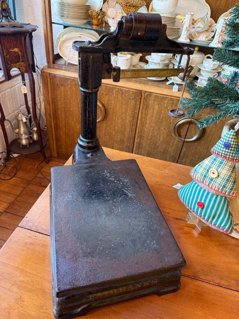 Fairbanks Scale