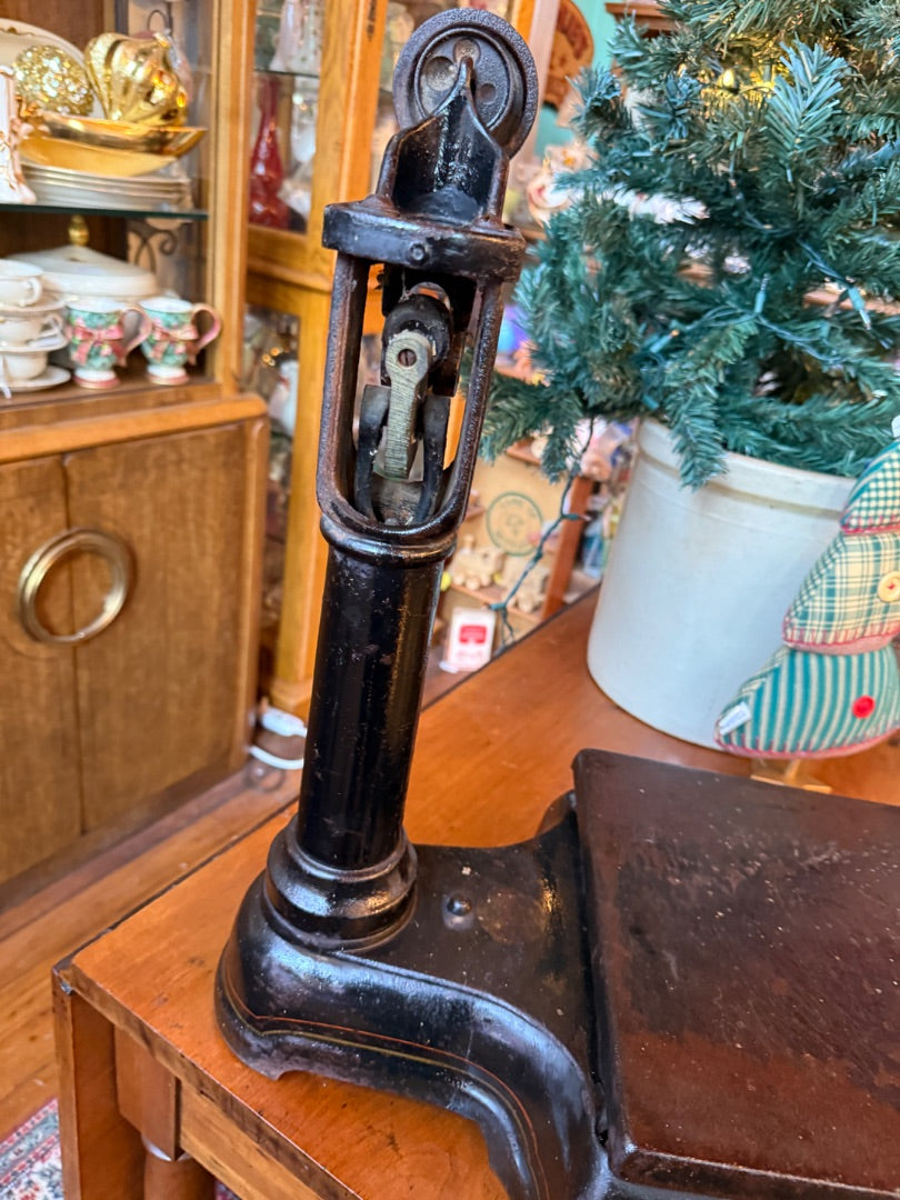 Fairbanks Scale