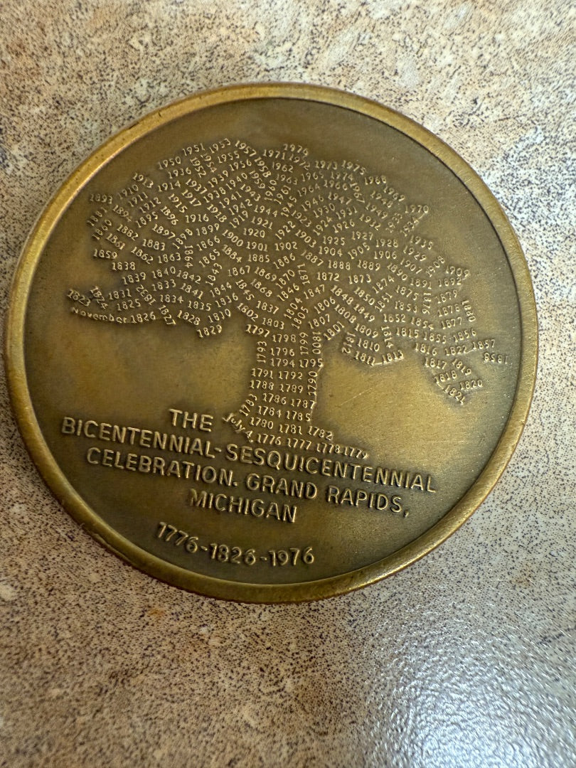 Grand Rapids Token