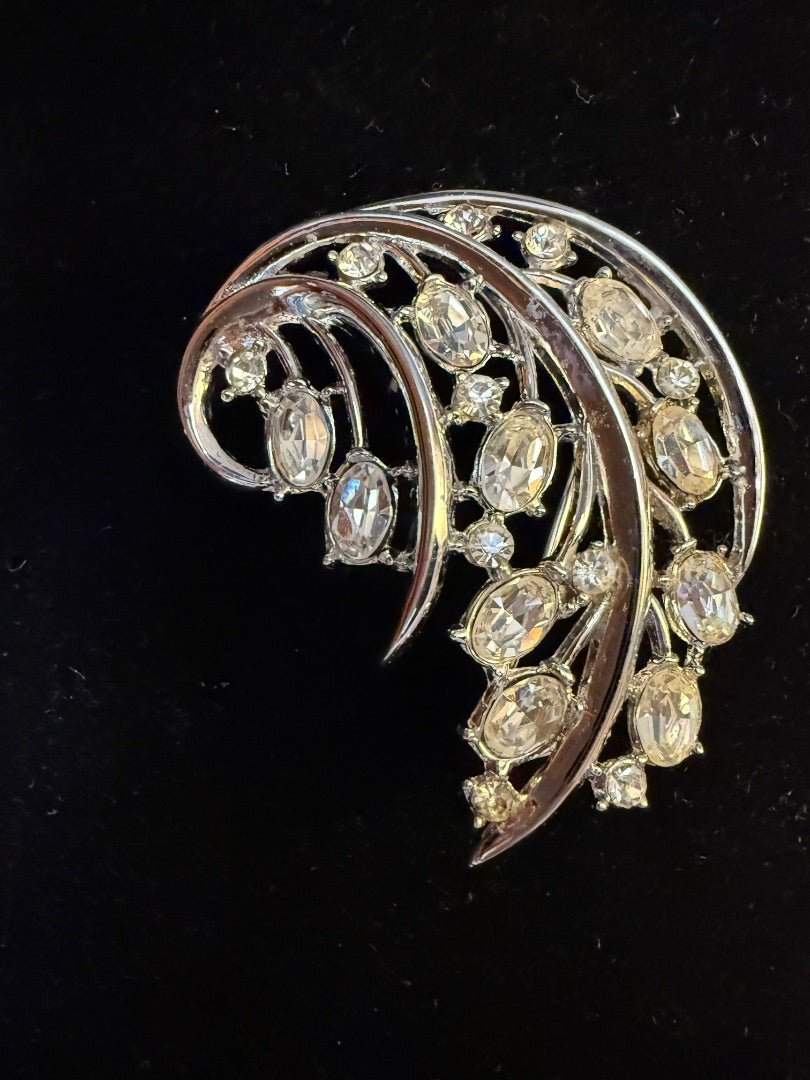 Crown Trifari  brooch