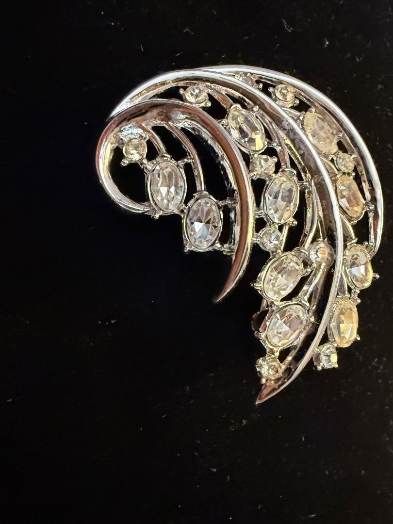 Crown Trifari  brooch