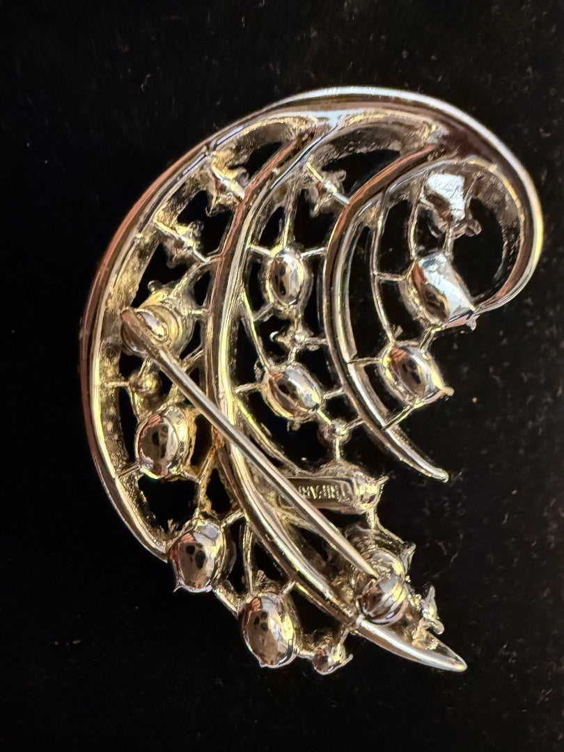 Crown Trifari  brooch