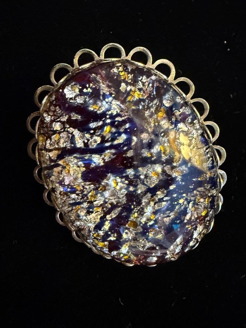 Amber metalics Artisan