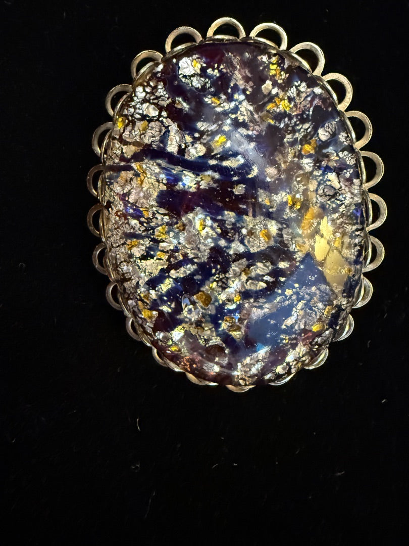 Amber metalics Artisan