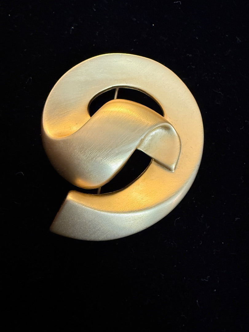 Celtic Knot Brooch / Pin