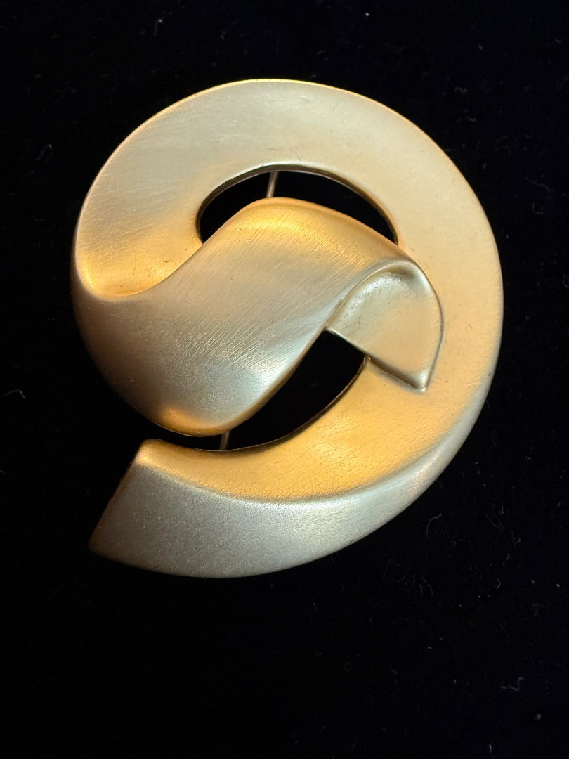 Celtic Knot Brooch / Pin