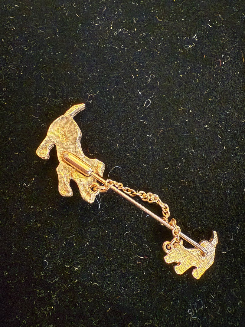 Do Puppies Brooch / Pin