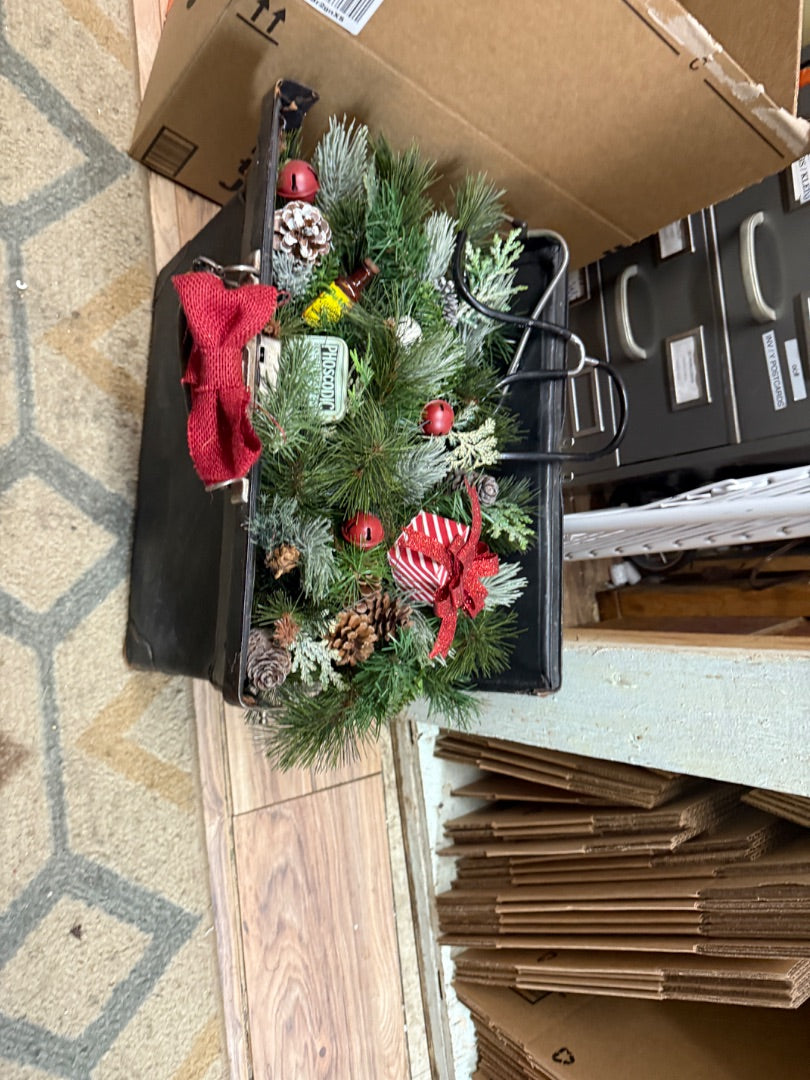 Drs bag Xmas Decor