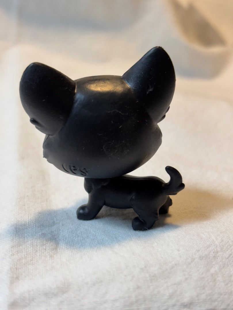 LPS BOSTON TERRIER
