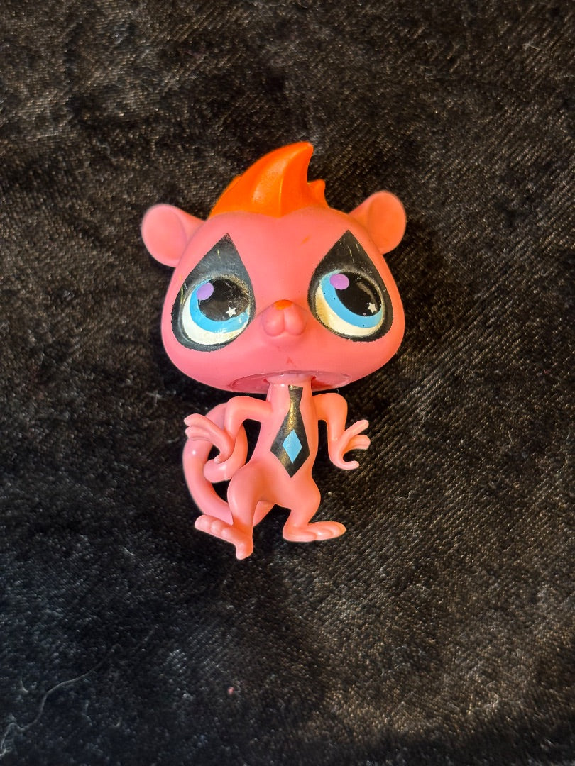 LPS RING TAIL LEMUR
