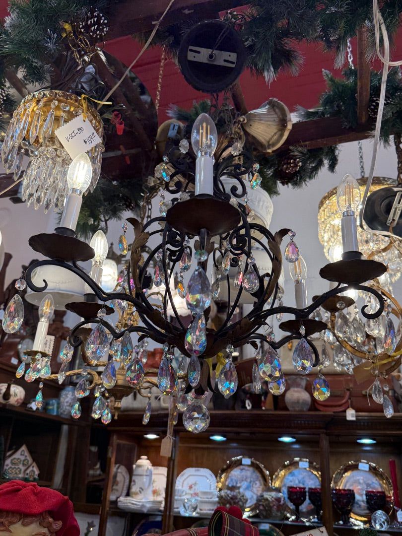 6 Light 1950s Italia
