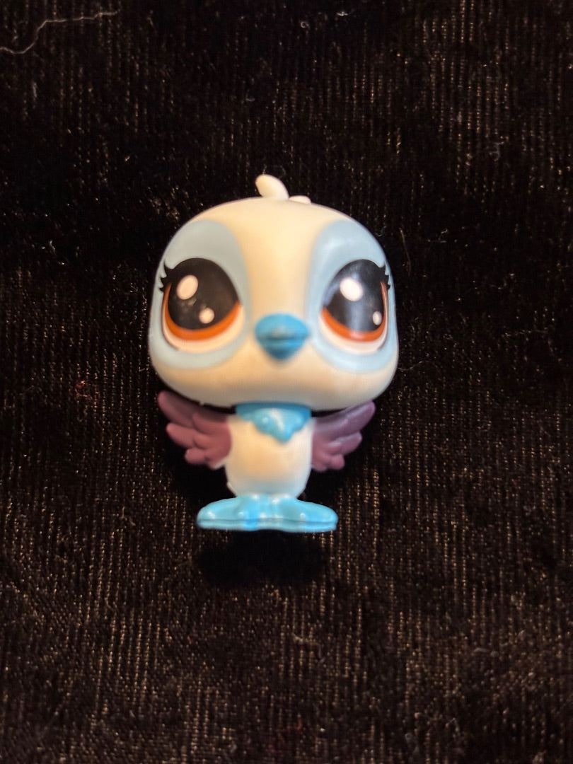 GSK LPS MINI BLUE & WHITE BIRD