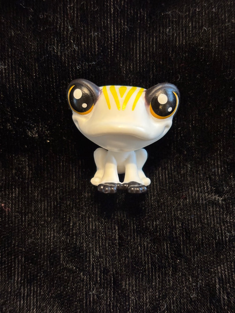 GSK LPS MINI WHITE FROG