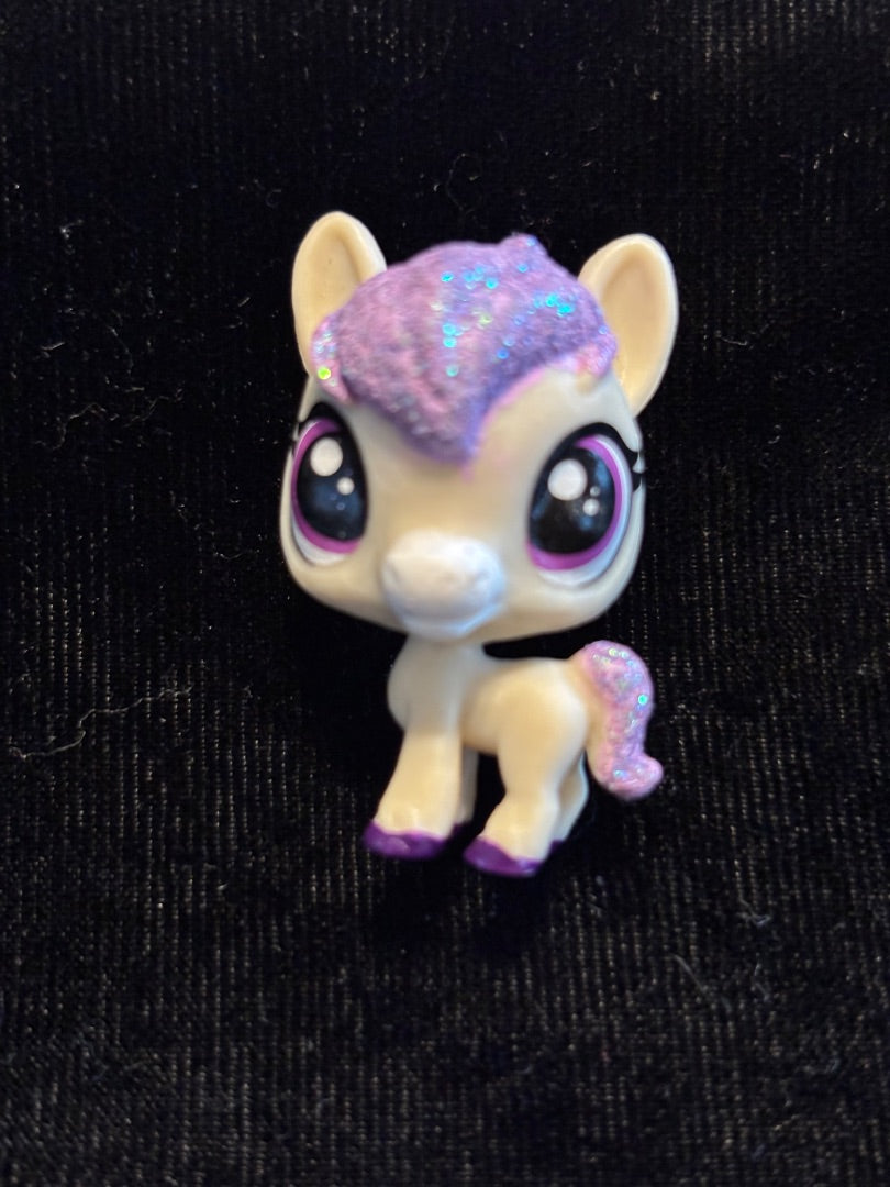 GSK LPS MINI TAN HORSE