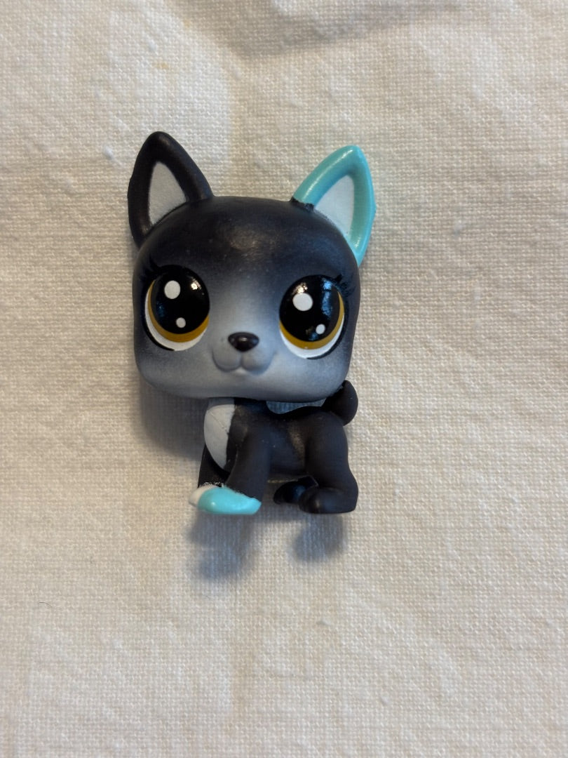 GSK LPS MINI BLACK FRENCH BULLDOG