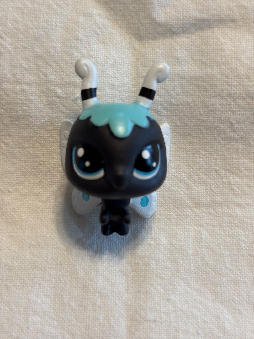 GSK LPS MINI BLACK & BLUE BUTTERFLY