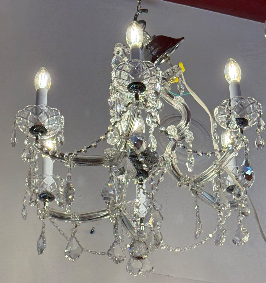6 Light small Maria Theresa