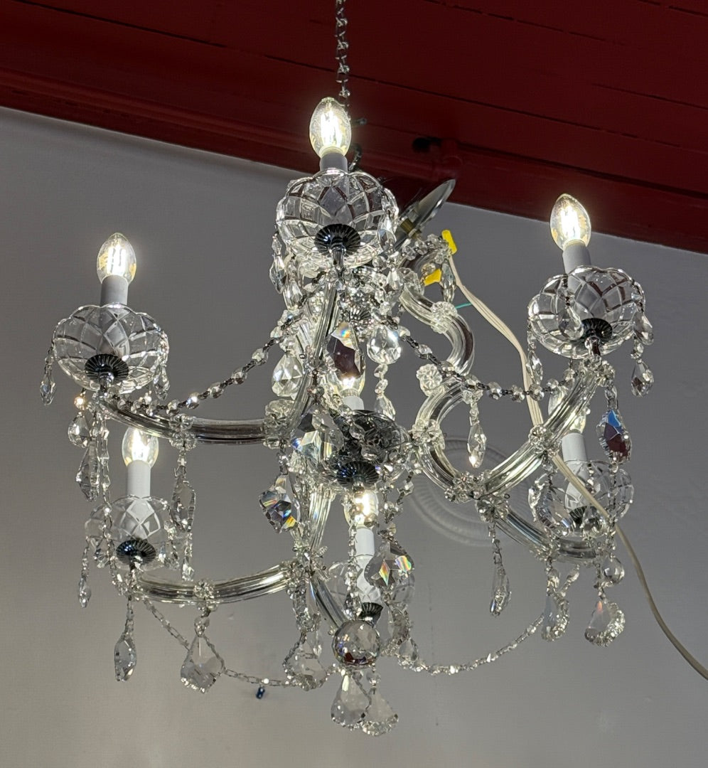 6 Light small Maria Theresa