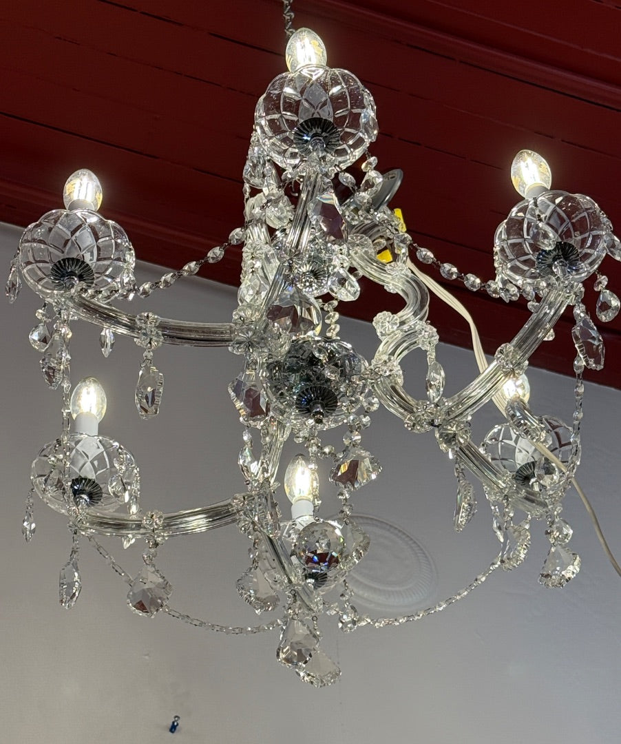 6 Light small Maria Theresa