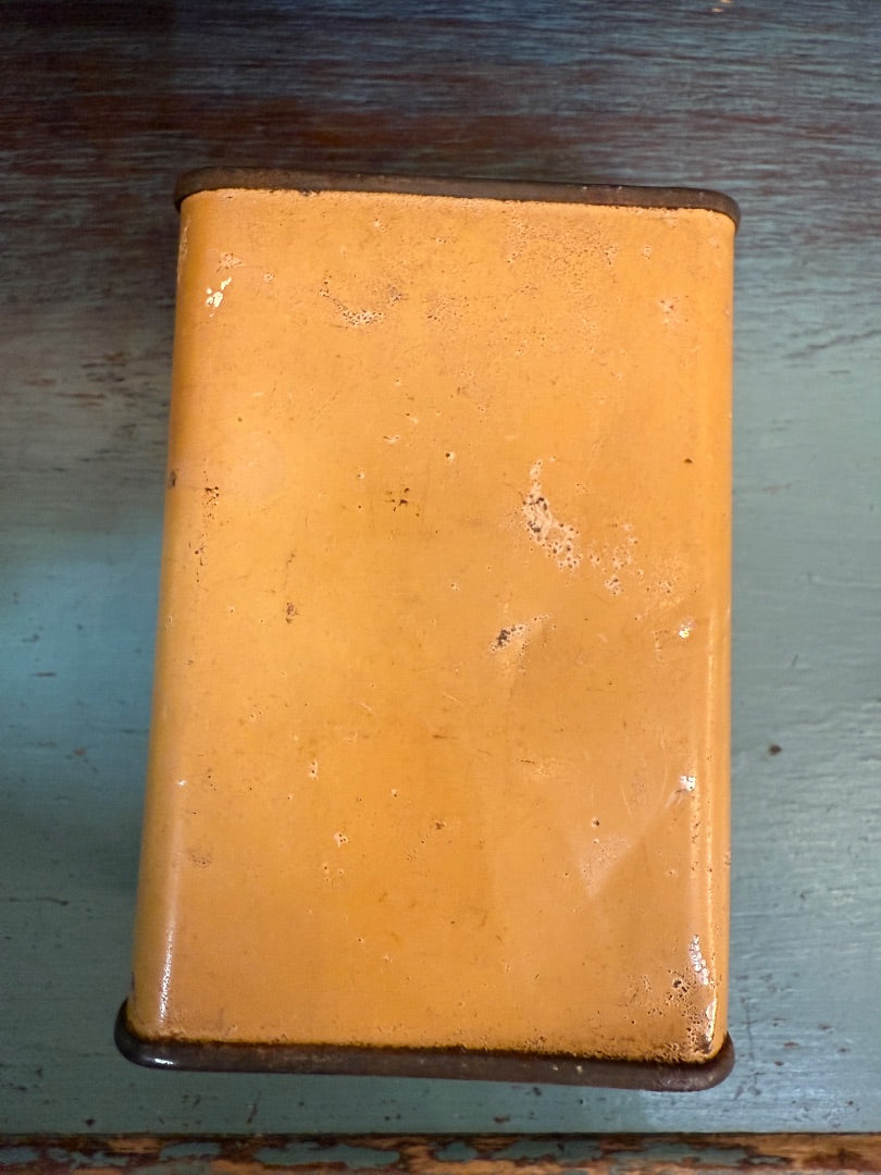 Vtg Anchor Chili Powder Tin