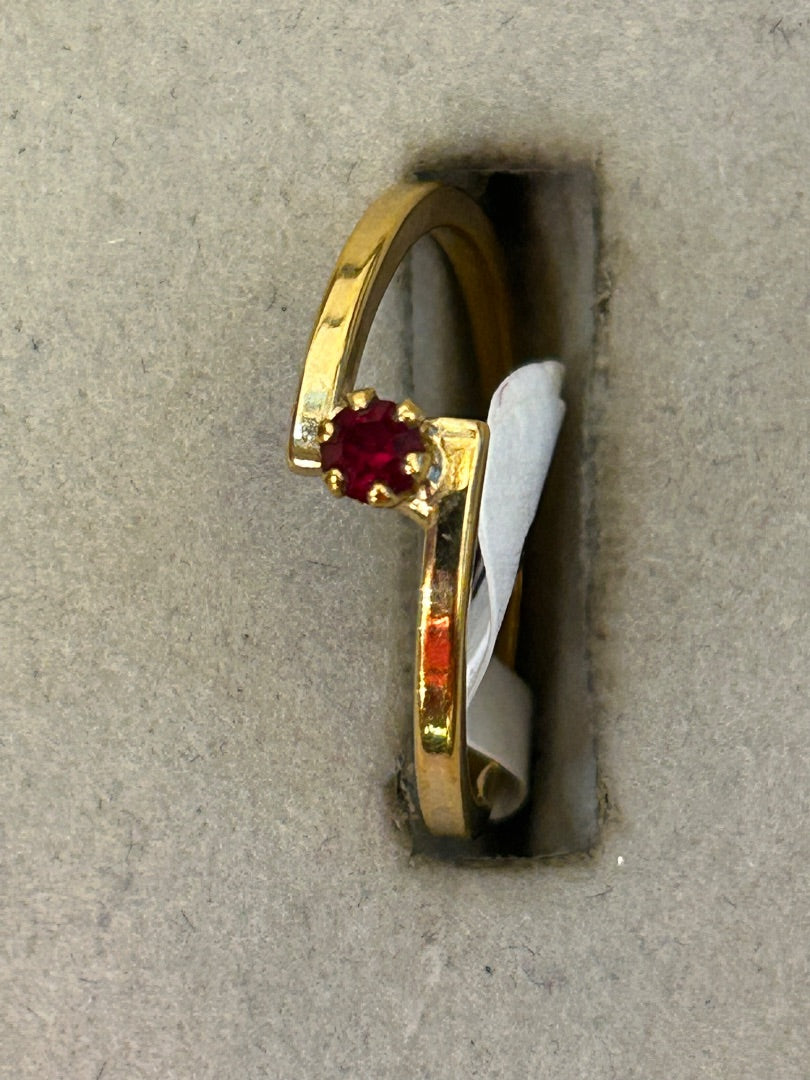 Ring, 6 3/4