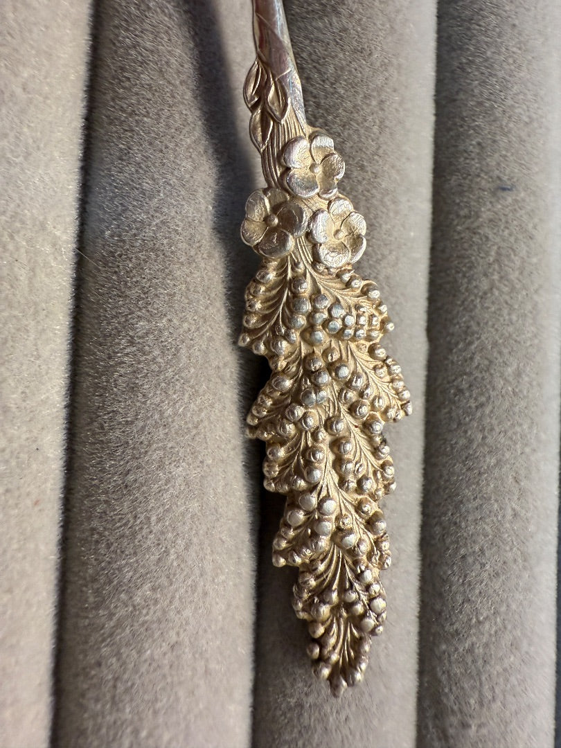 1883 Sterling silver spoon