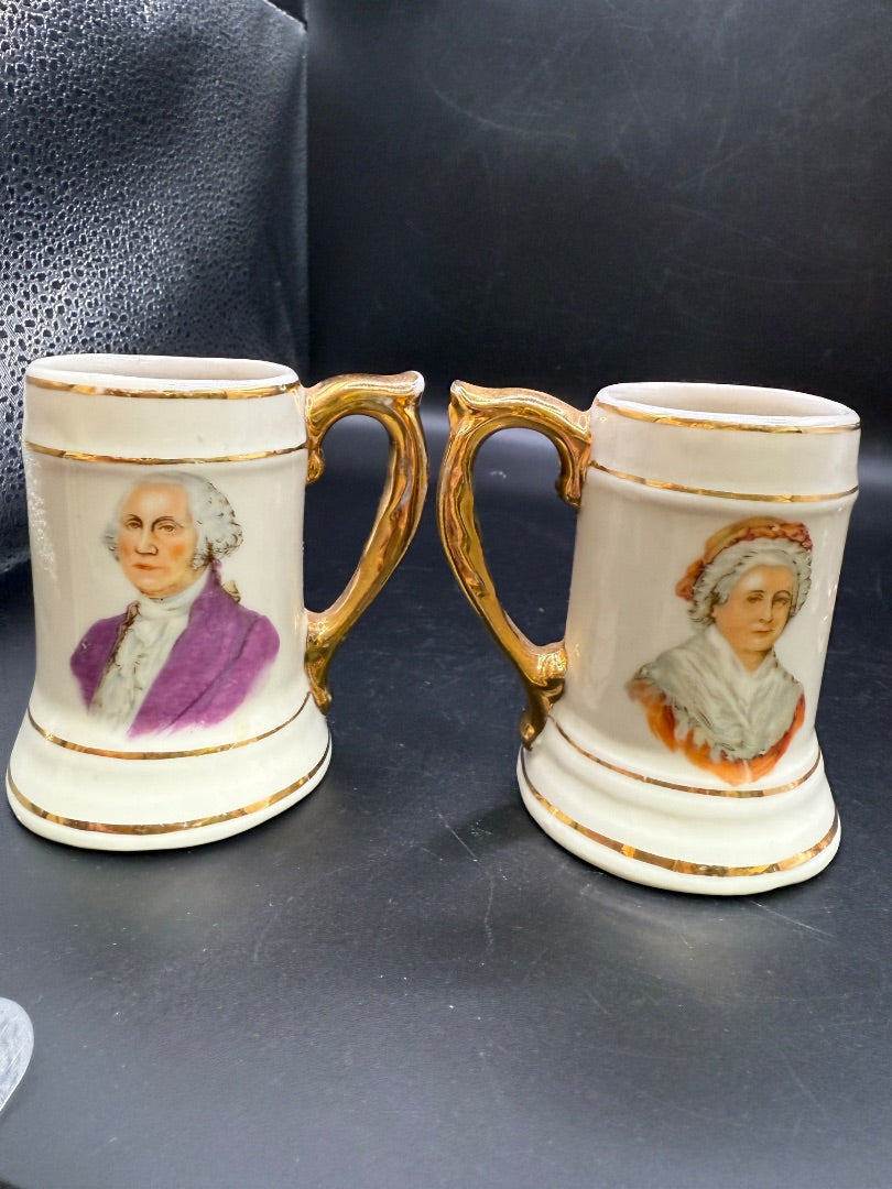 George Martha Washington Decor