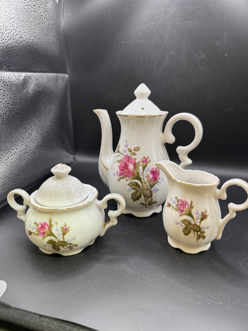 4 pc Japan Tea set